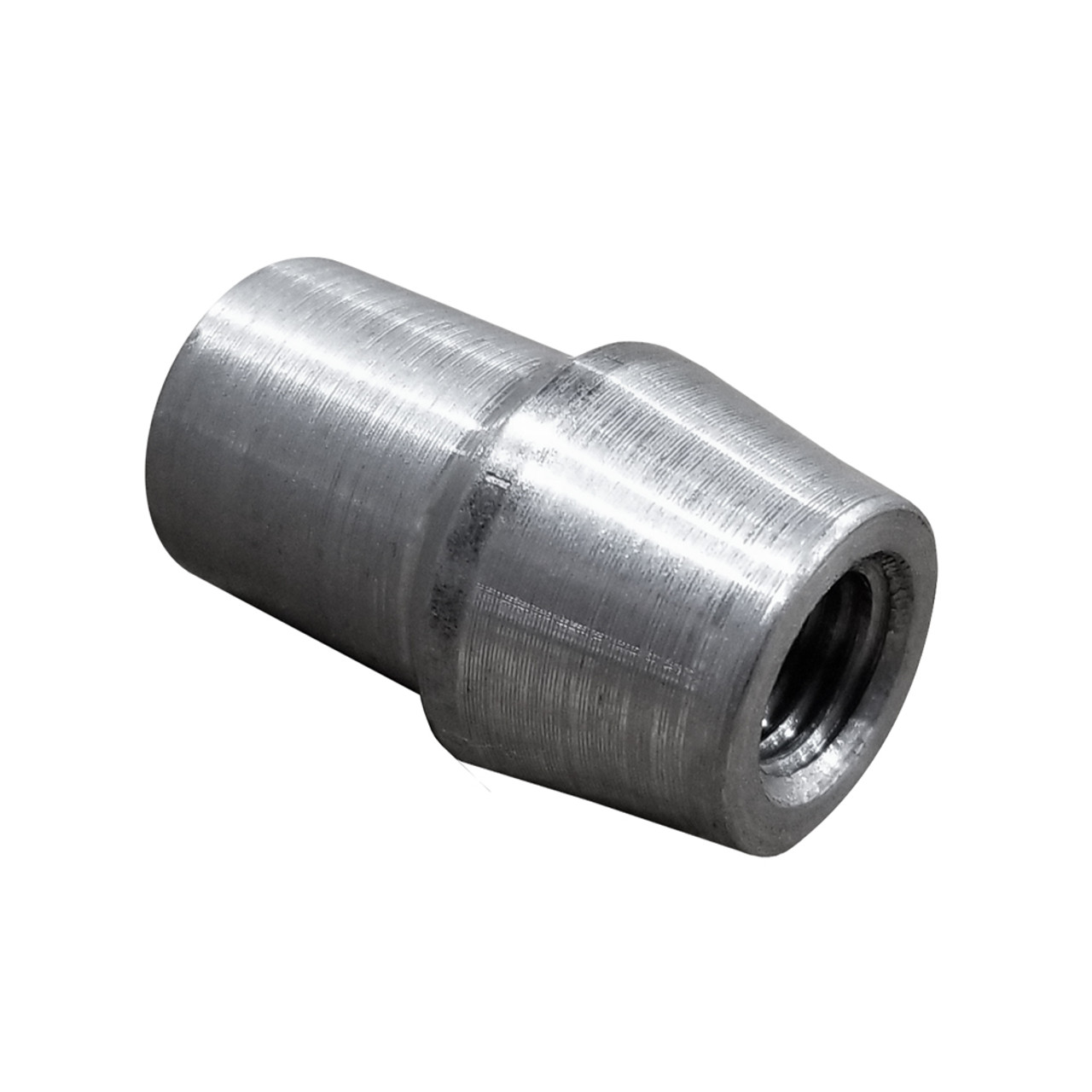 5/16-24 RH x 5/8 in. .058 in. Tube Adapter, 4130, Long Style | Quarter-Max