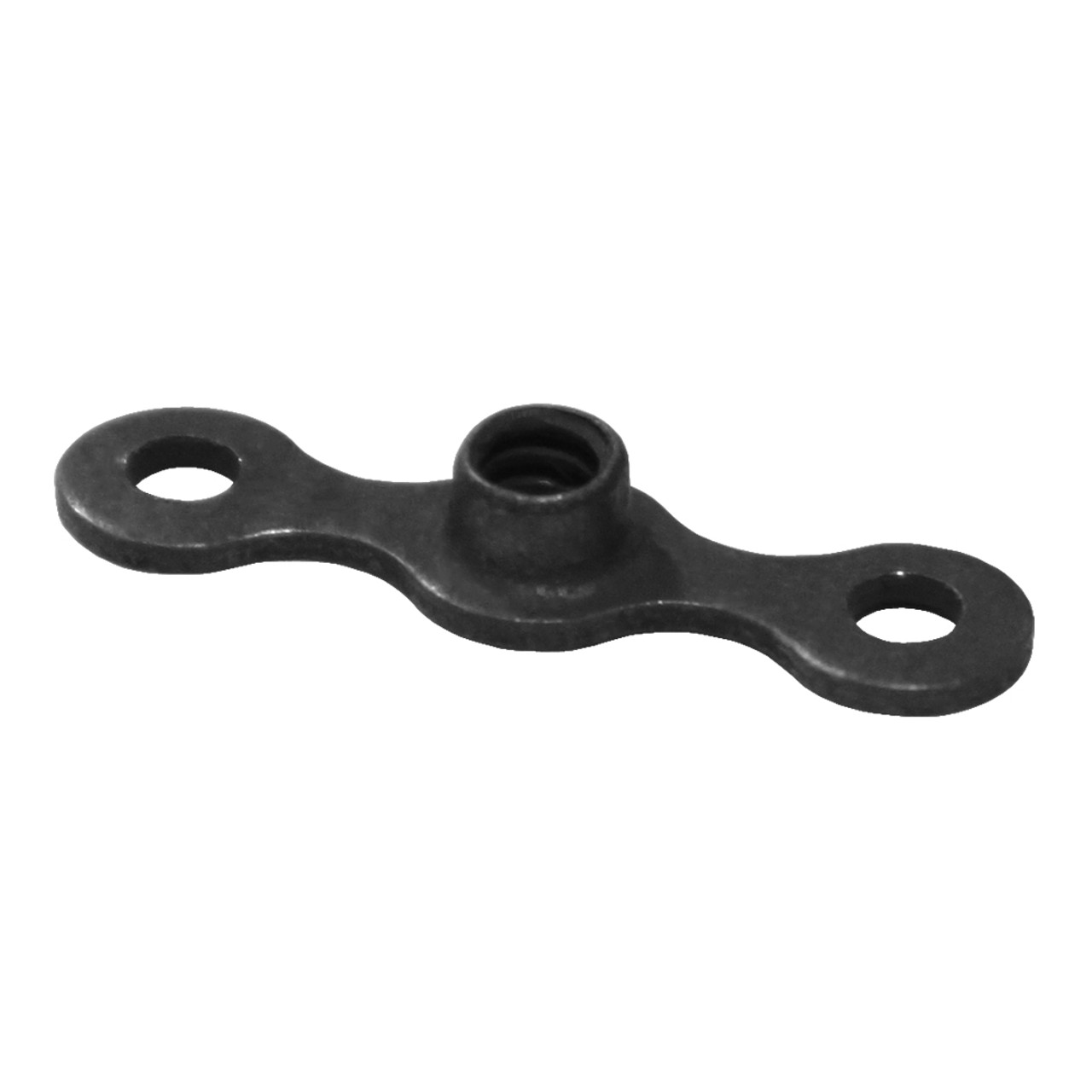 6-32 Self-Locking Nut Plate | Quarter-Max