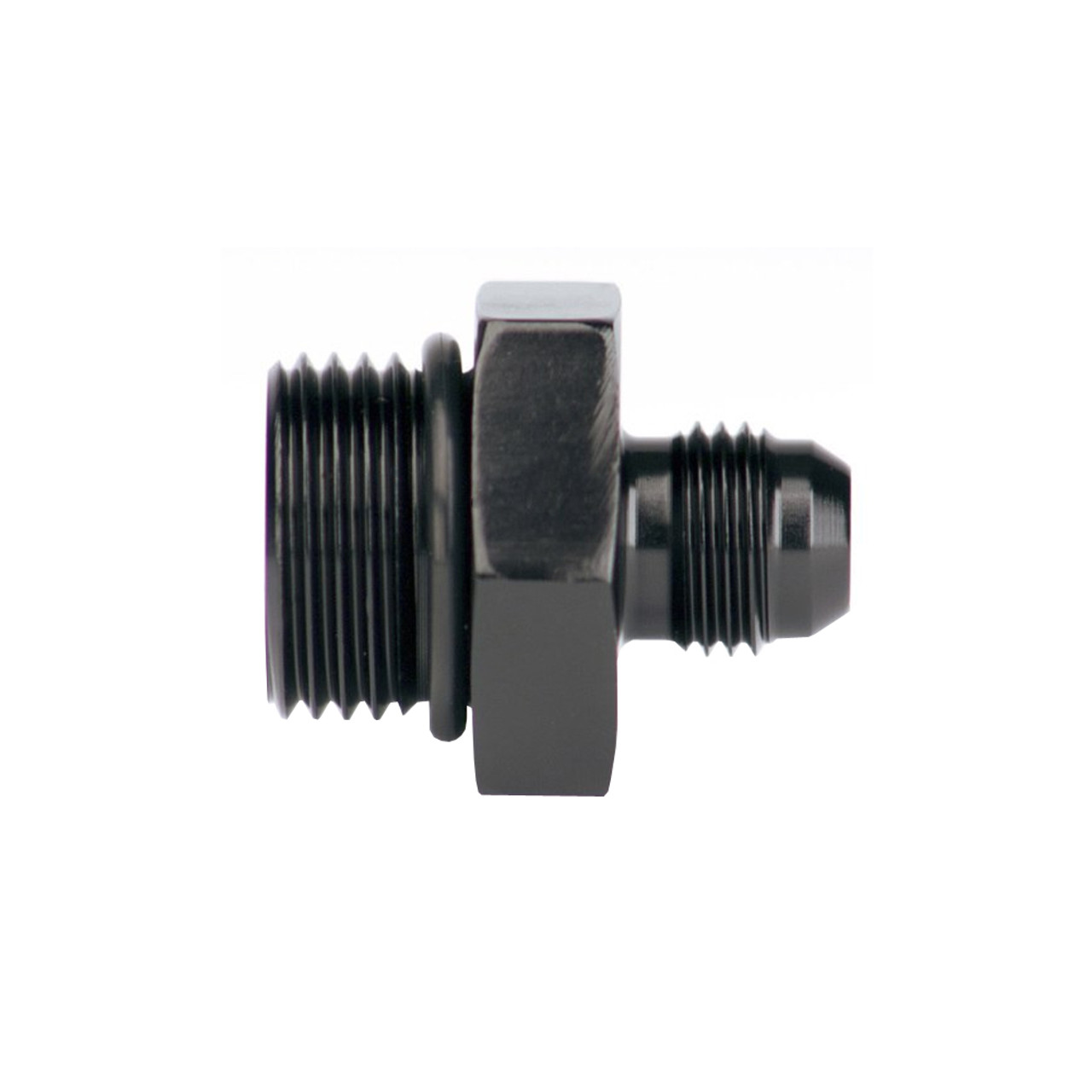 Aeromotive 15609 Male Flare Reducer Fitting | Quarter-Max