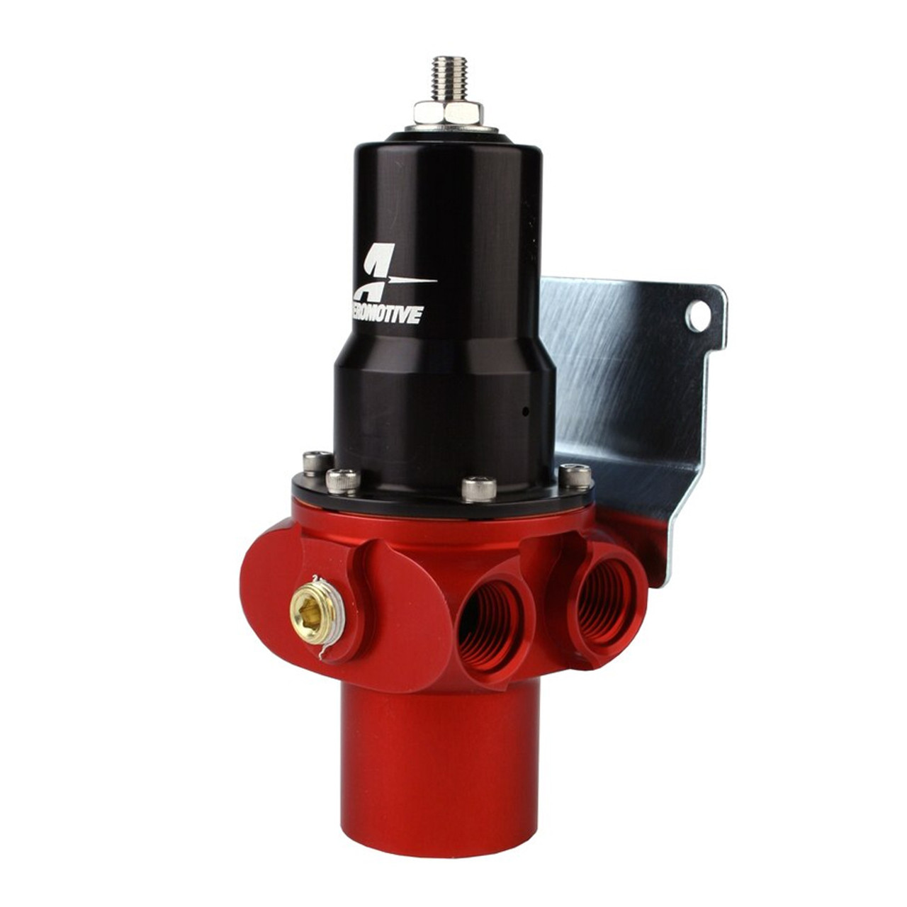 Aeromotive 13208 Pro Stock 4-Port Regulator | Quarter-Max