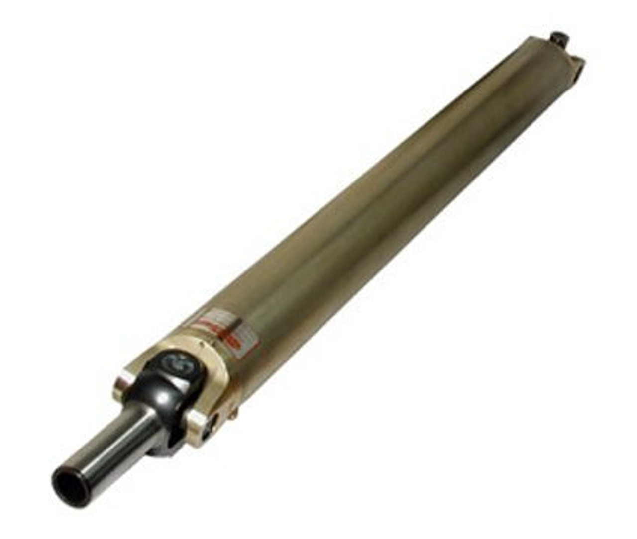 4 In. Aluminum Mark Williams Driveshaft | Quarter-Max