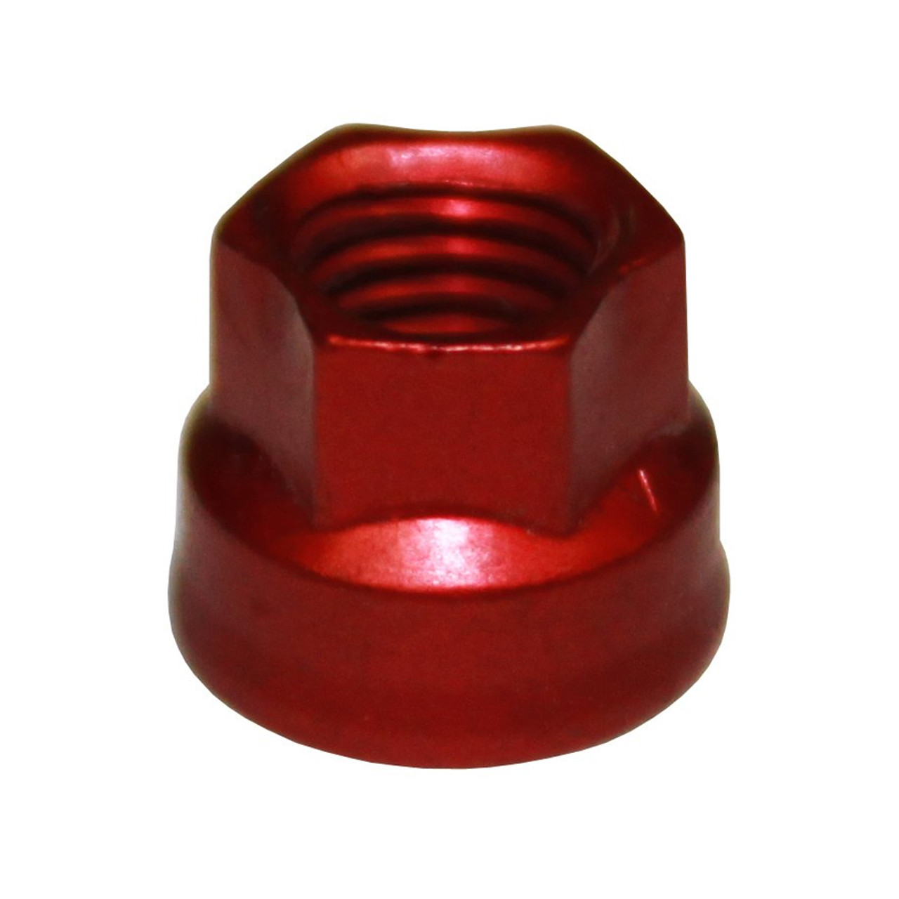 Aluminum Jet Nut 1/4"-28