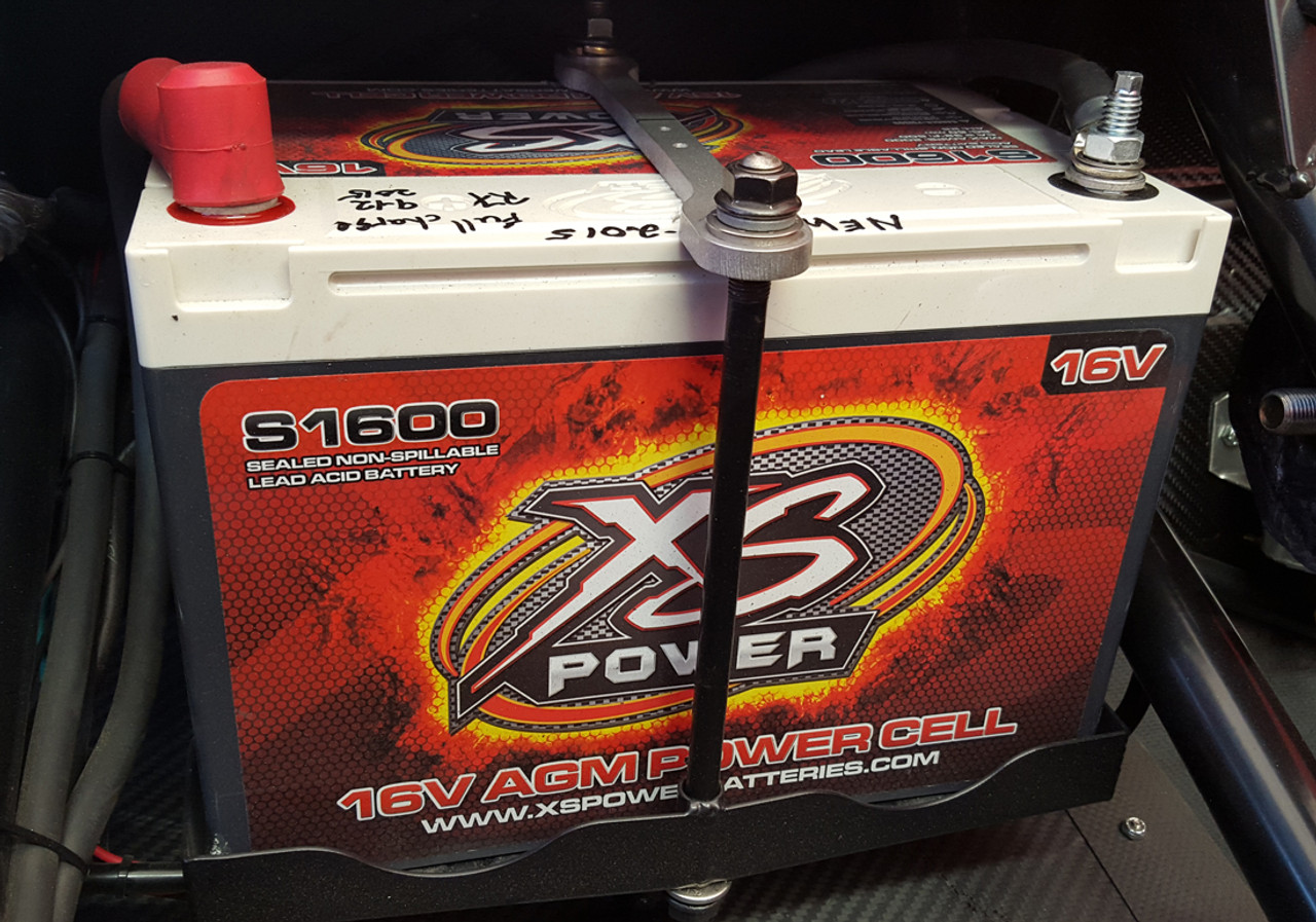 XS Power S1600 16V Battery | Quarter-Max