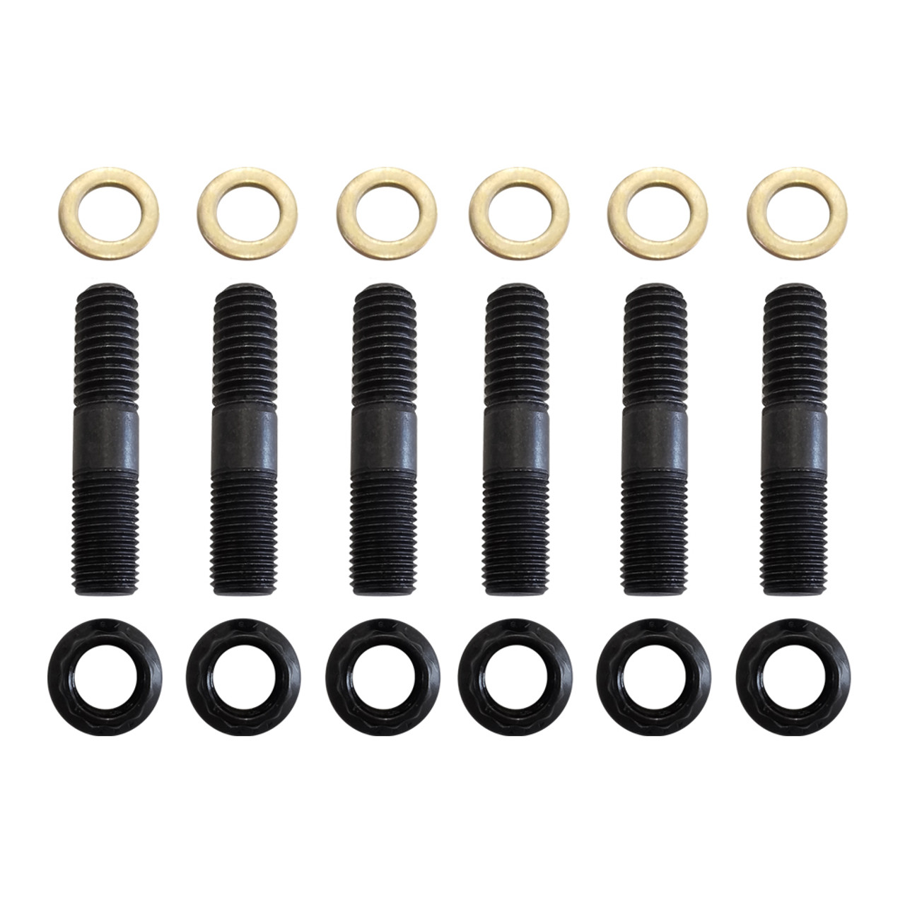 Bellhousing Stud Kit (Chevy 3/8")