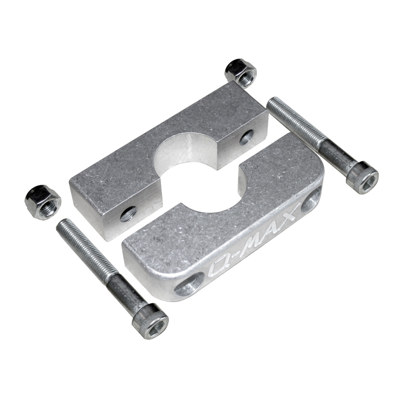 Billet Rack & Pinion Mount | Quarter-Max