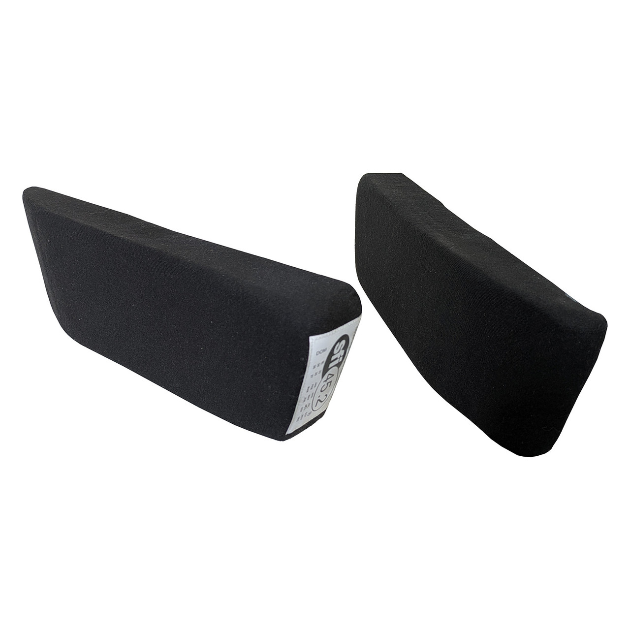 Lateral Head Pad Support System BSS-SIDE | Quarter-Max