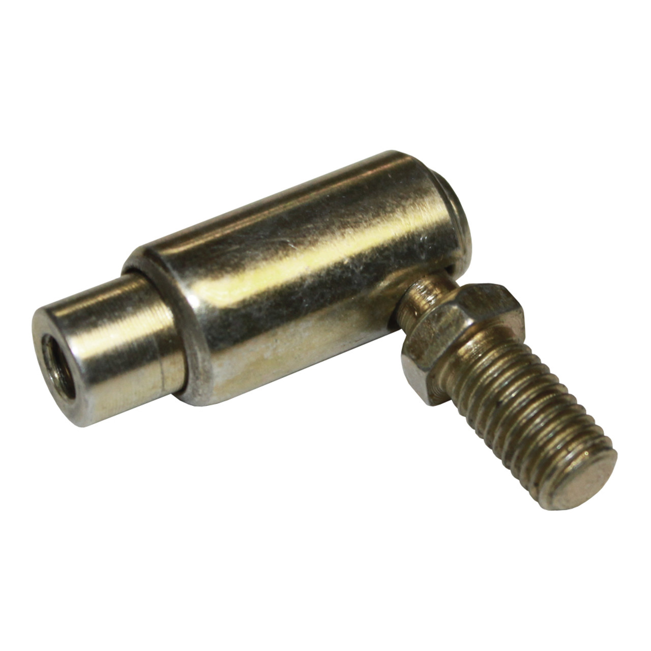 Cable Ball Joint 10-32 Housing with 1/4 Stud