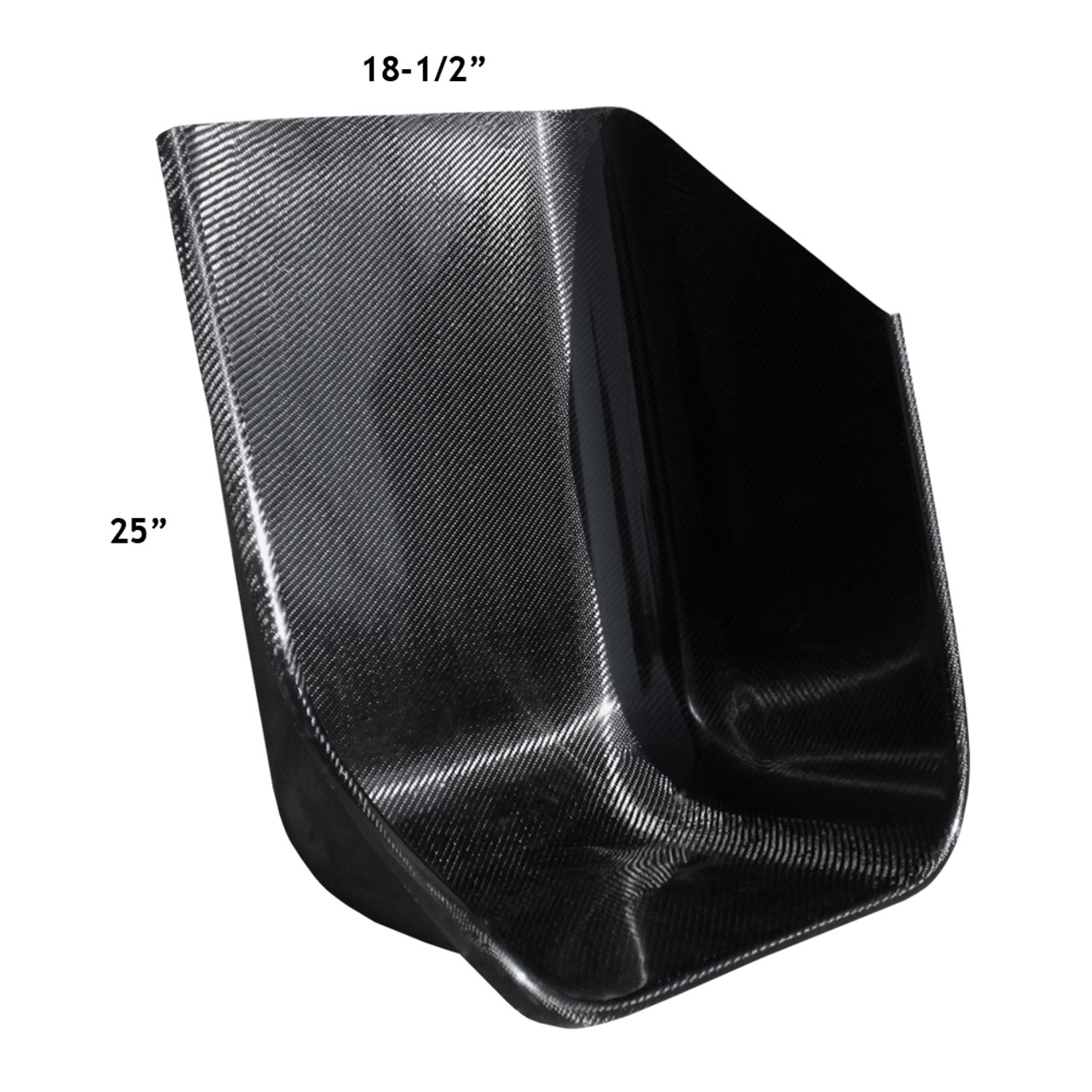 Carbon Driver Standard Seat