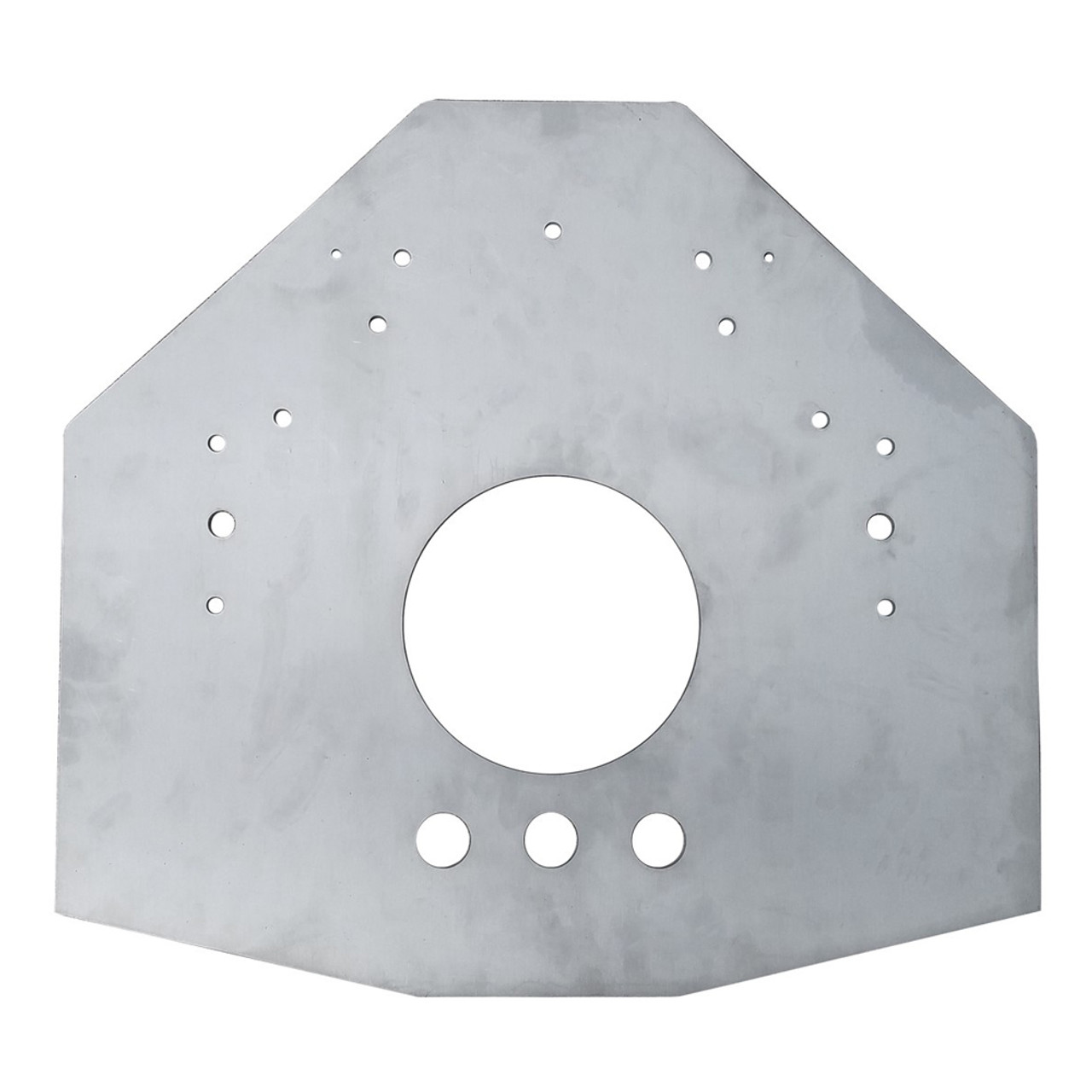 Chevy/DRCE Double Frame Rail Midplate | Quarter-Max