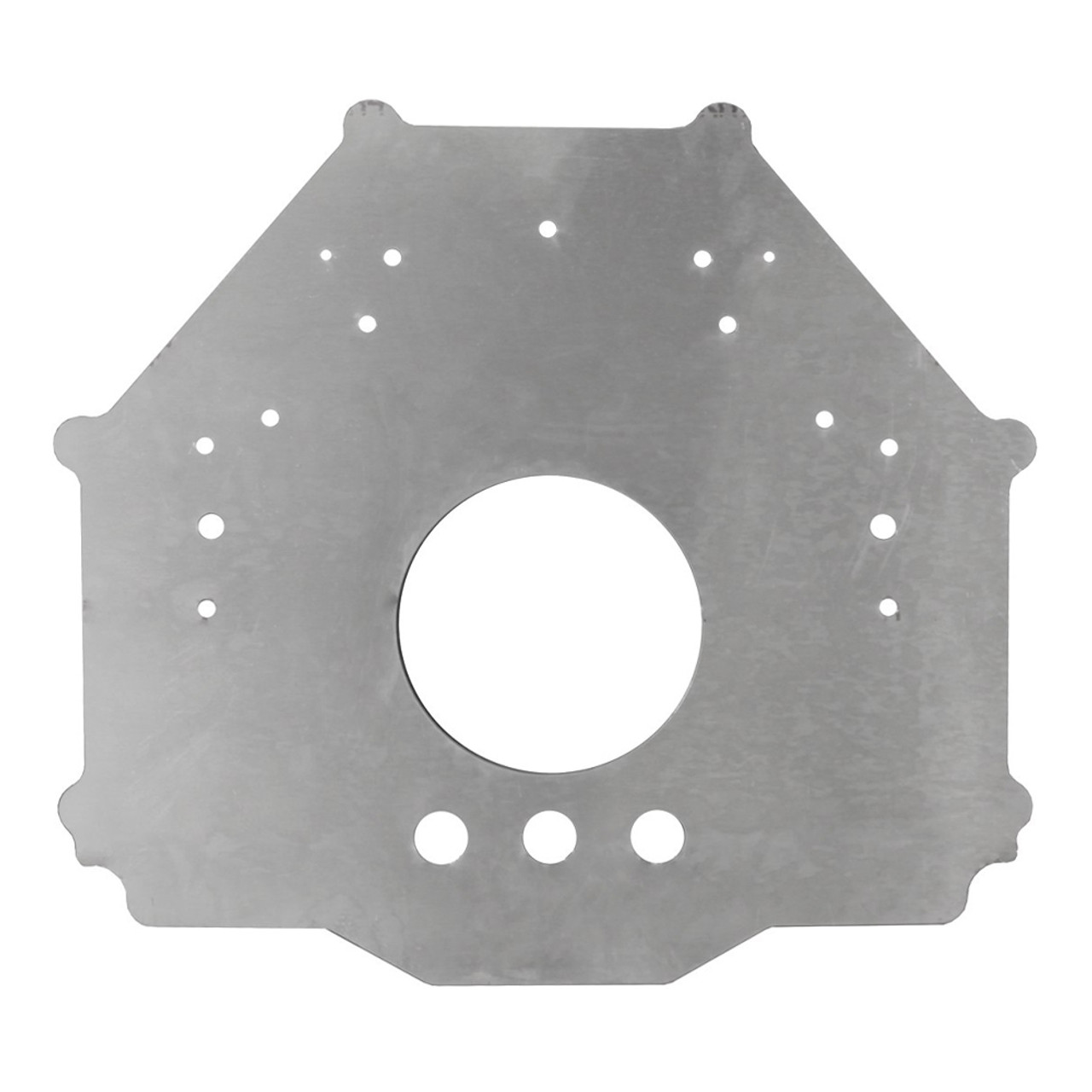 BBC Pro Mod Double Frame Rail Midplate