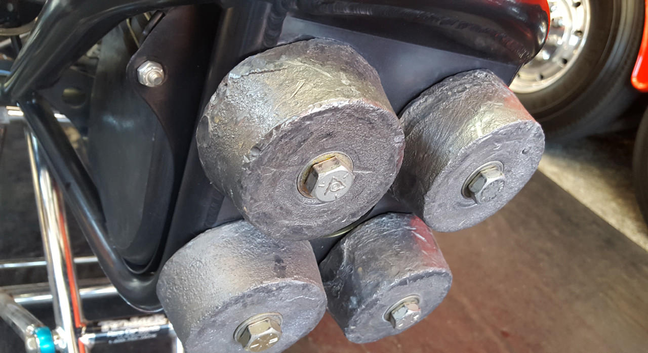 Pro Front Fuel Cell Mount