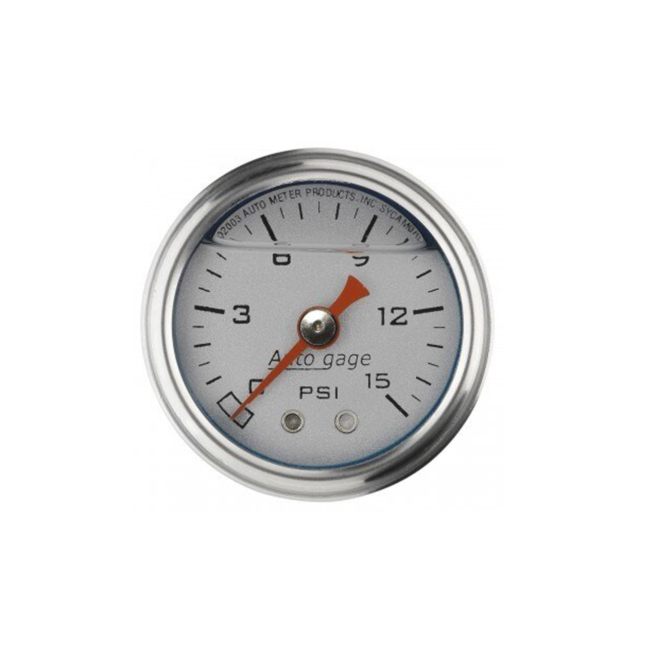 AutoMeter 2178 Gauge | Quarter-Max