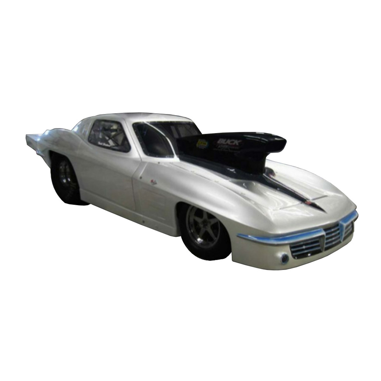 1963 Chevy Corvette, Fiberglass