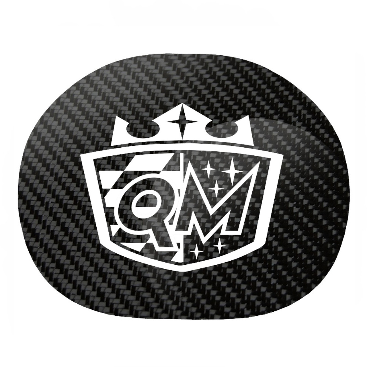 K&N Hood Scoop Plug | Quarter-Max