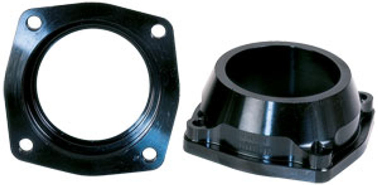 Strange H1136 Symmetrical Housing Ends | Quarter-Max