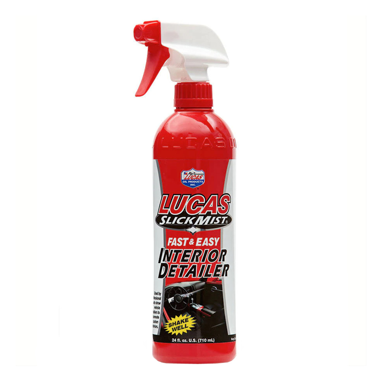 Lucas Oil 10514 Slick Mist Interior Detailer | Quarter-Max