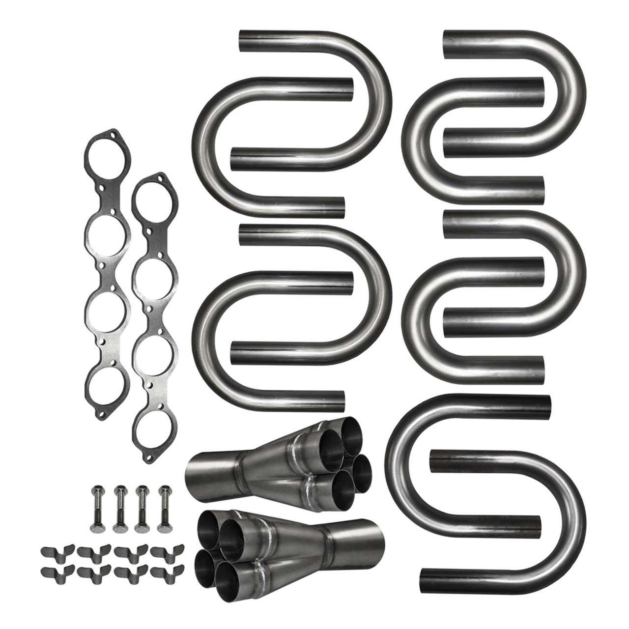 Mild Steel Chassis Header Kit