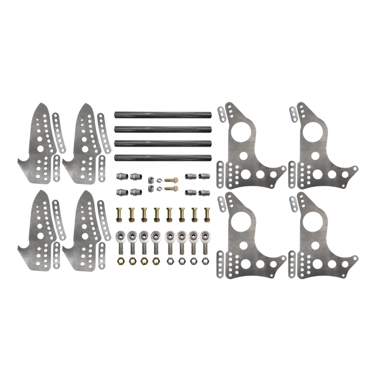 Pro Series 4-Link Kit | Quarter-Max