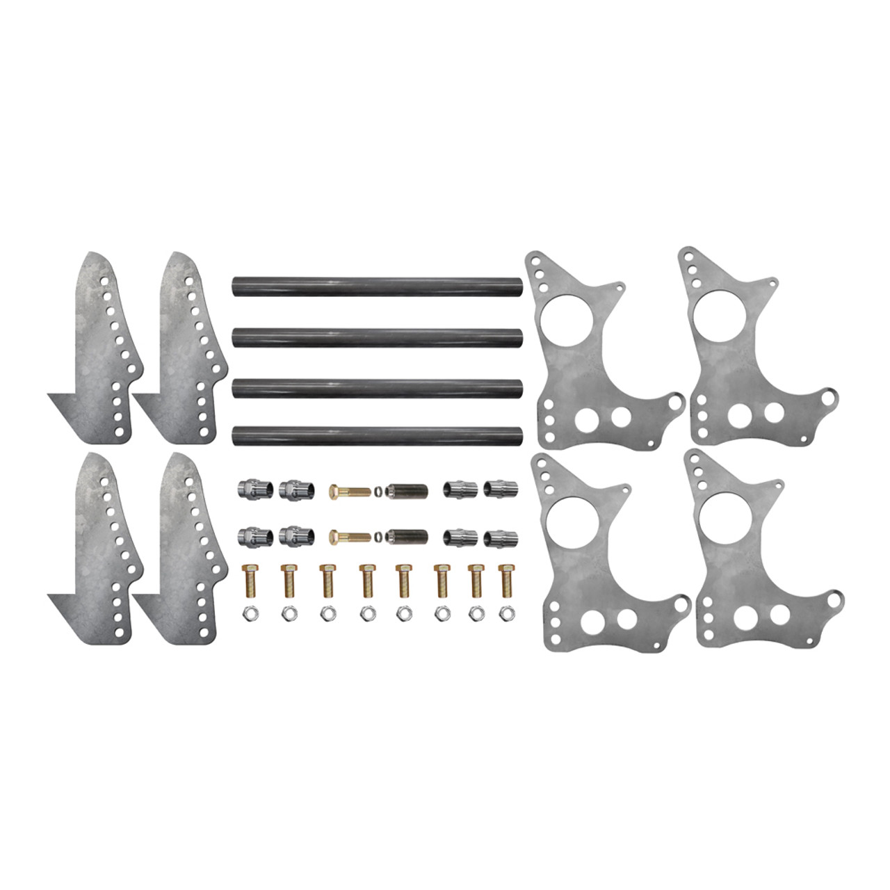 Quarter-Max 4-Link Kit | Quarter-Max