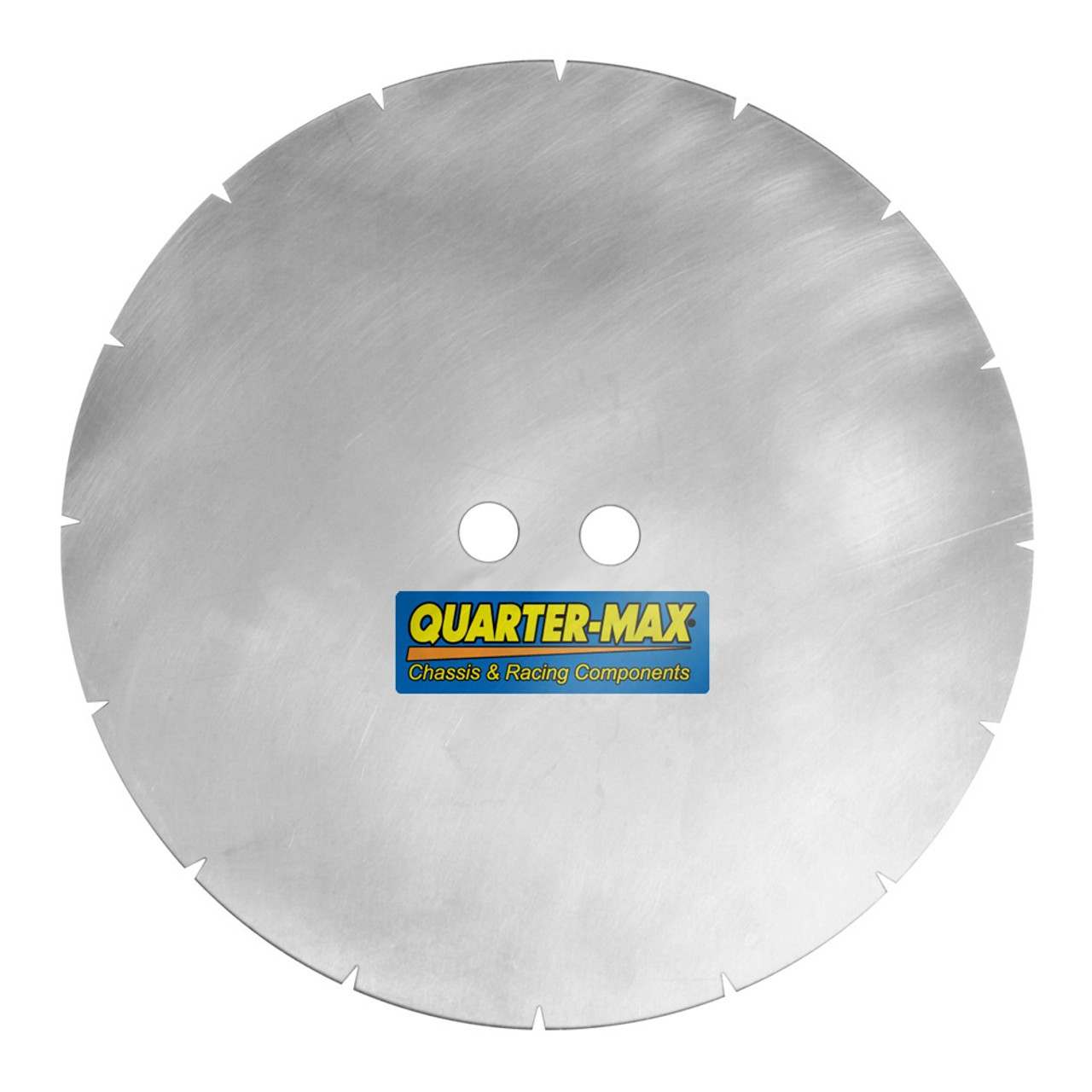 Rim Screw Template for 15" Wheel | Quarter-Max