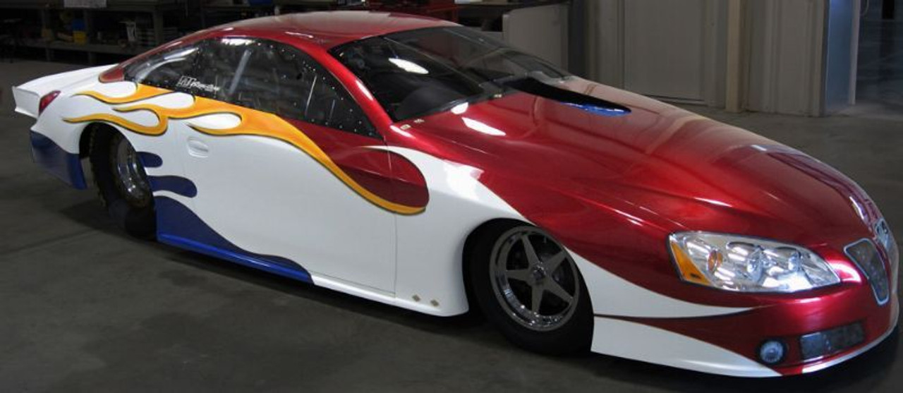 Pontiac GXP, Carbon Fiber