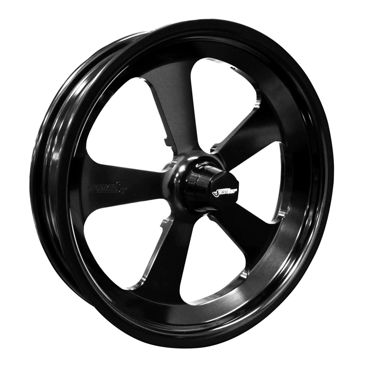 Sander Engineering 740 Series Front Wheel | Quarter-Max