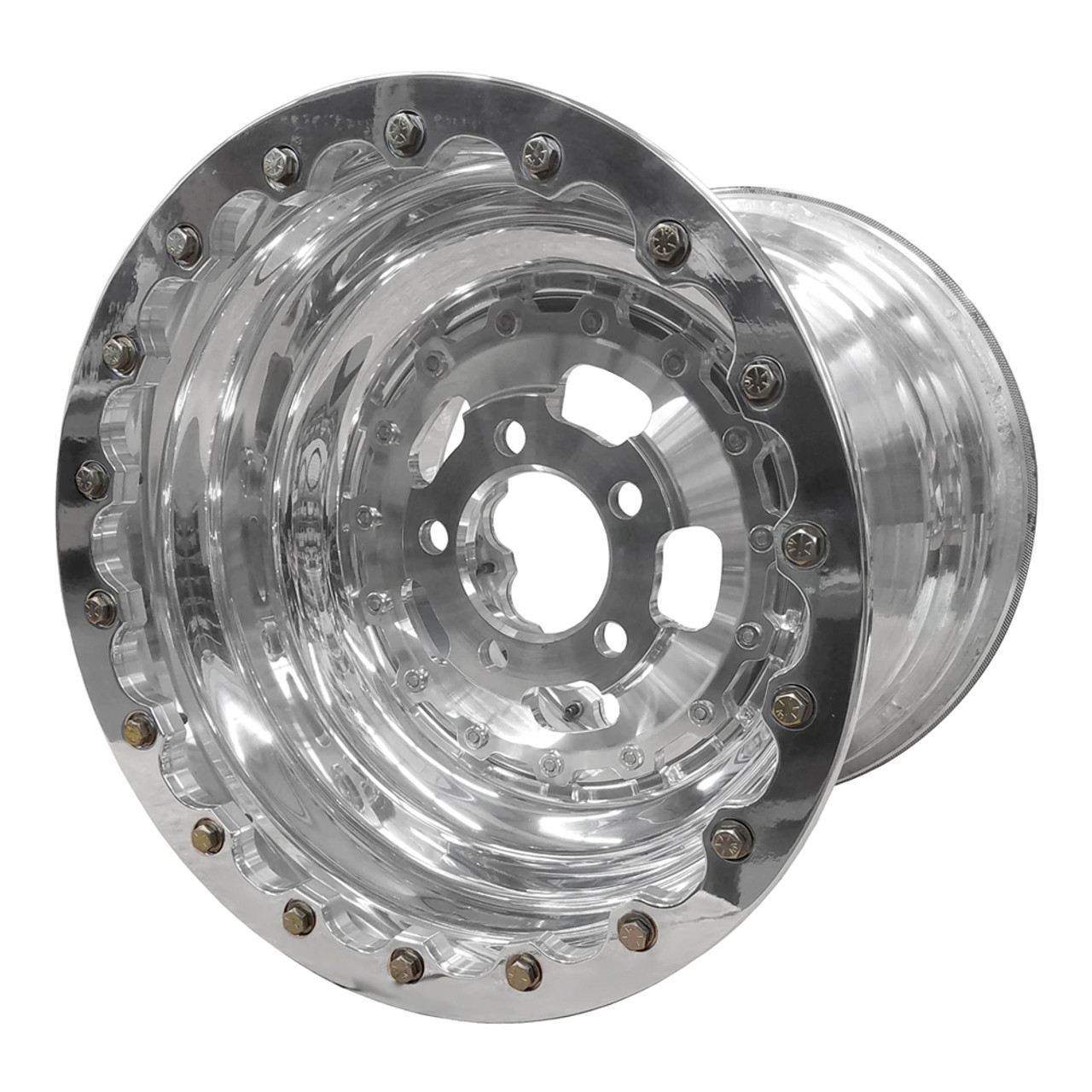 Sander Engineering 760 Series 16" DBL Wheel | Quarter-Max