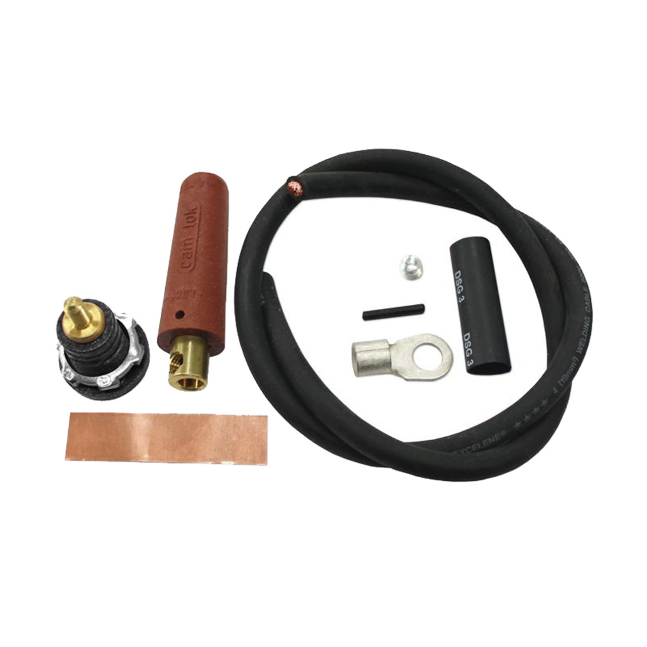 Pro Twist Lock Starter Cable Quick Disconnect Kit | Quarter-Max