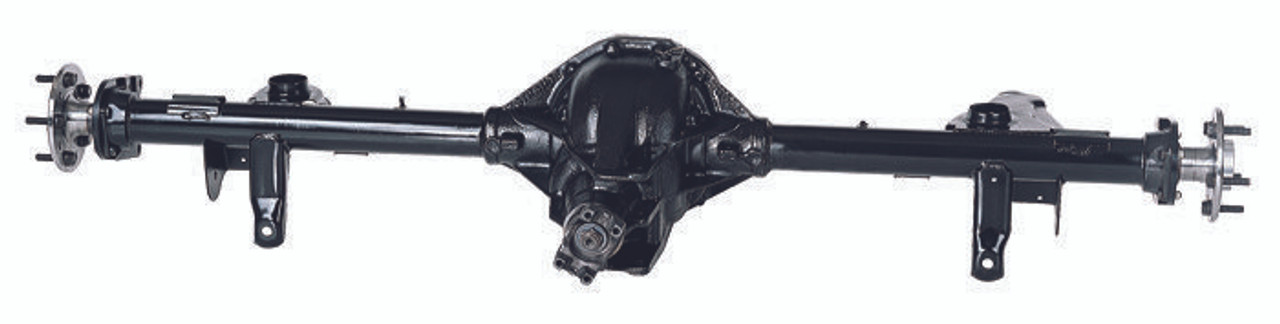 Strange PRG200 12 Bolt F-Body Street Rear End | Quarter-Max