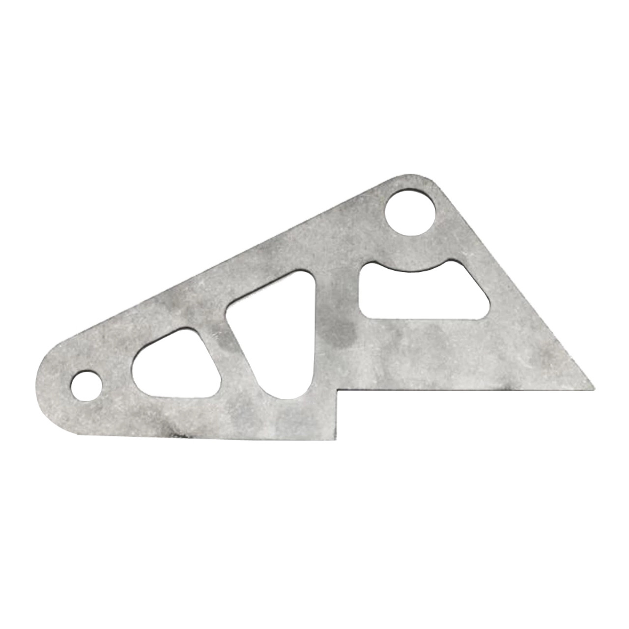 Titanium Pro Wheelie Housing - Side