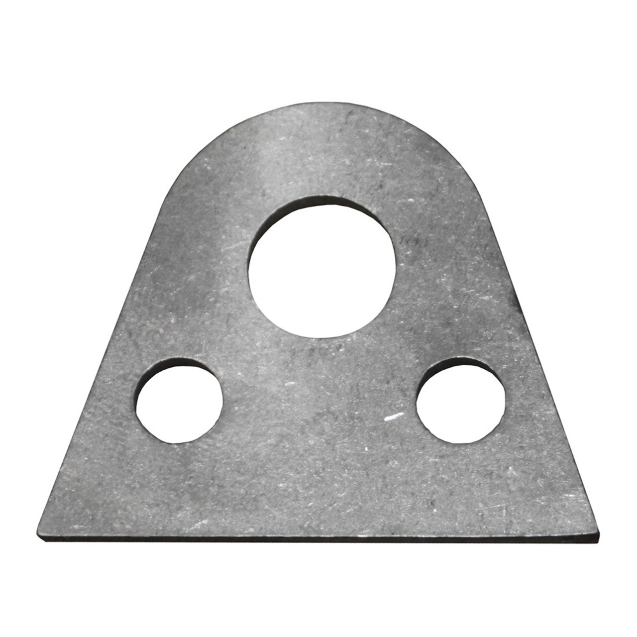 Weight Bar Tab, Short, 4130 | Quarter-Max