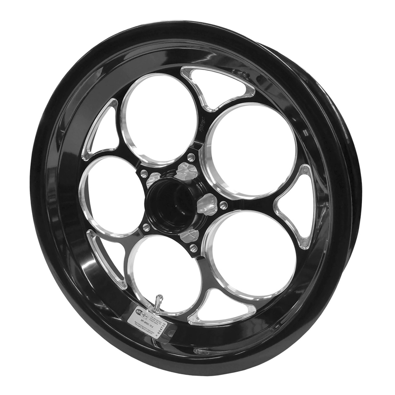 Weld Magnum 2.0 86B-15000NB | Quarter-Max