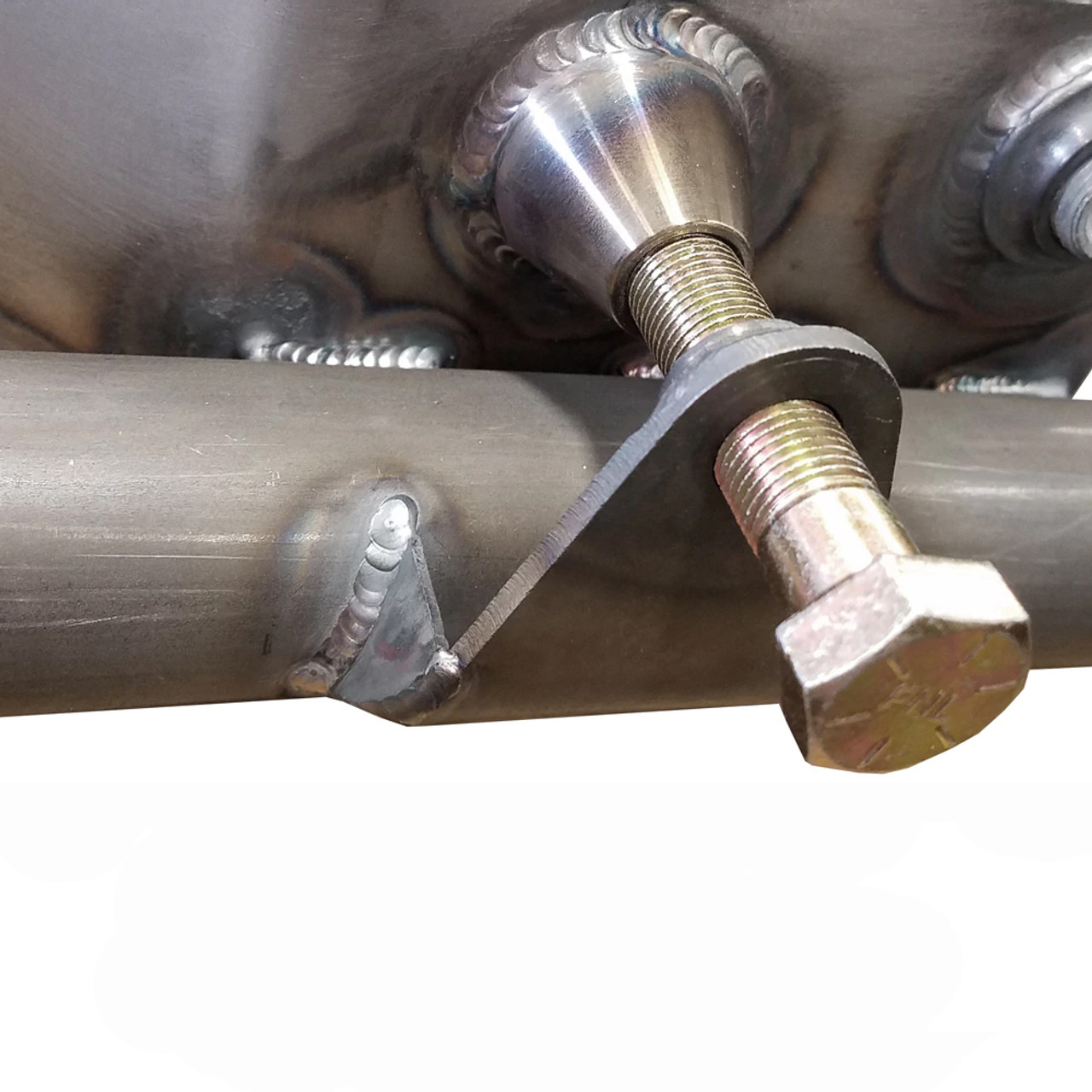 Wishbone Rear End Housing Mount Kit, Lower