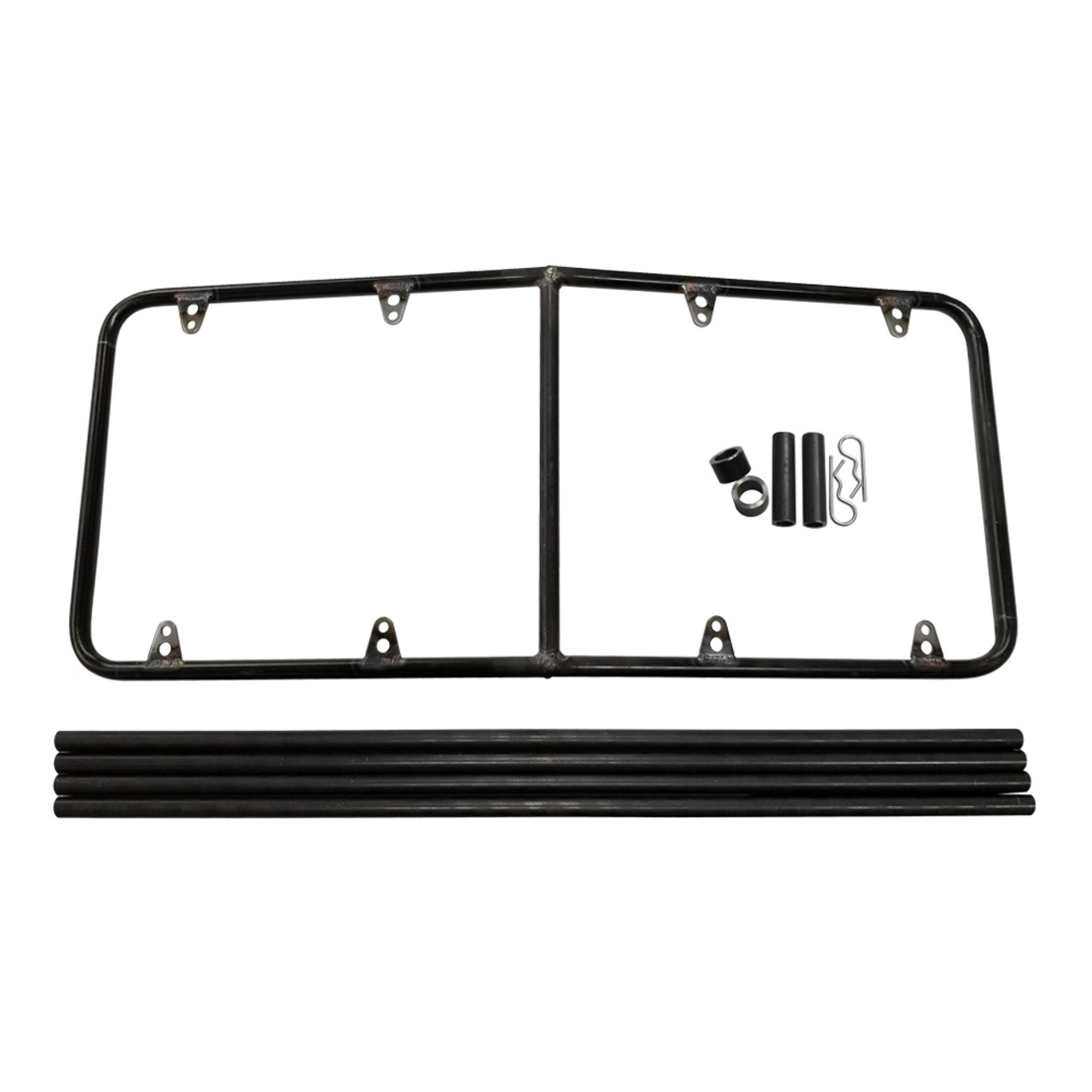 Narrow Dual Parachute Mount Kit | Quarter-Max