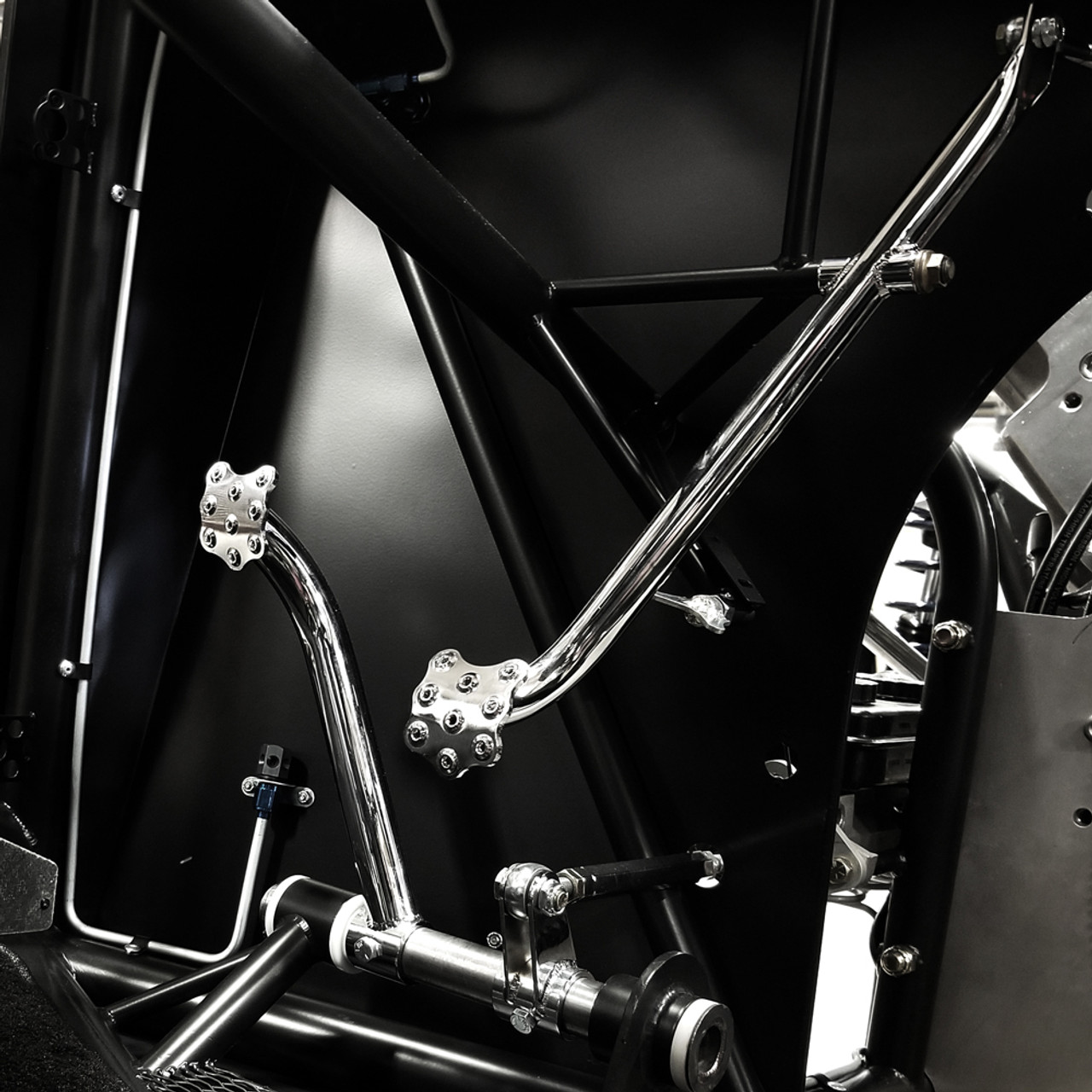 Quarter-Max Max Grip Gas Pedal Kit