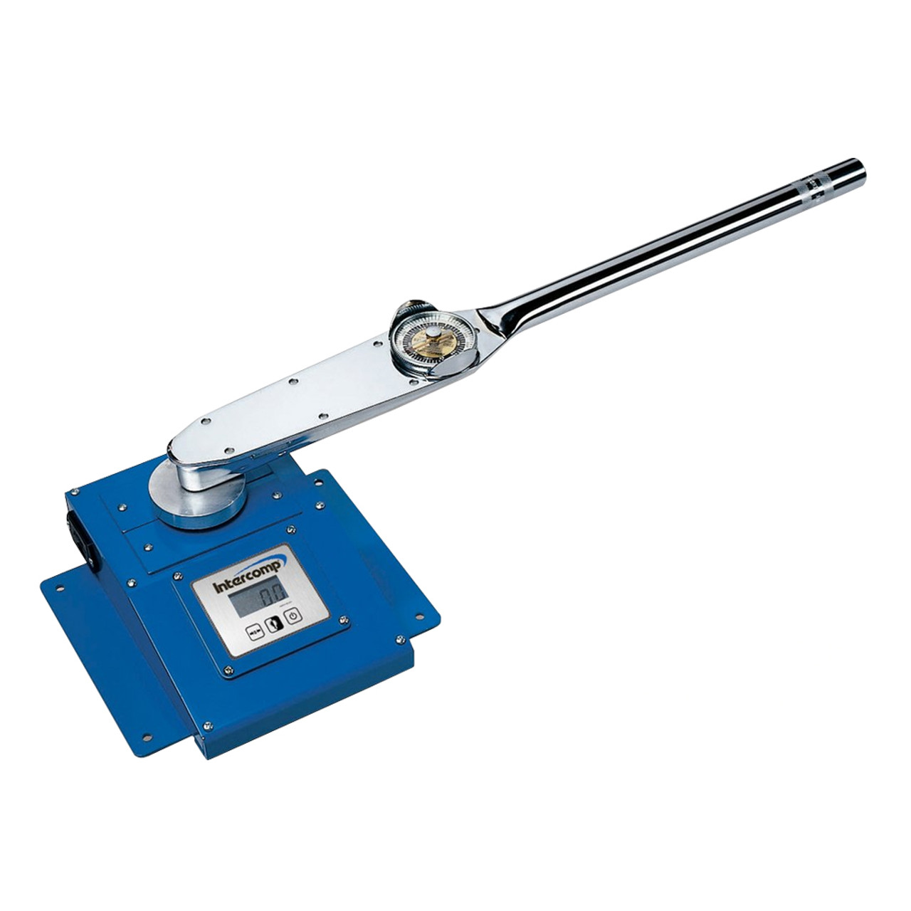 Intercomp 102026 Digital Torque Wrench Tester | Quarter-Max