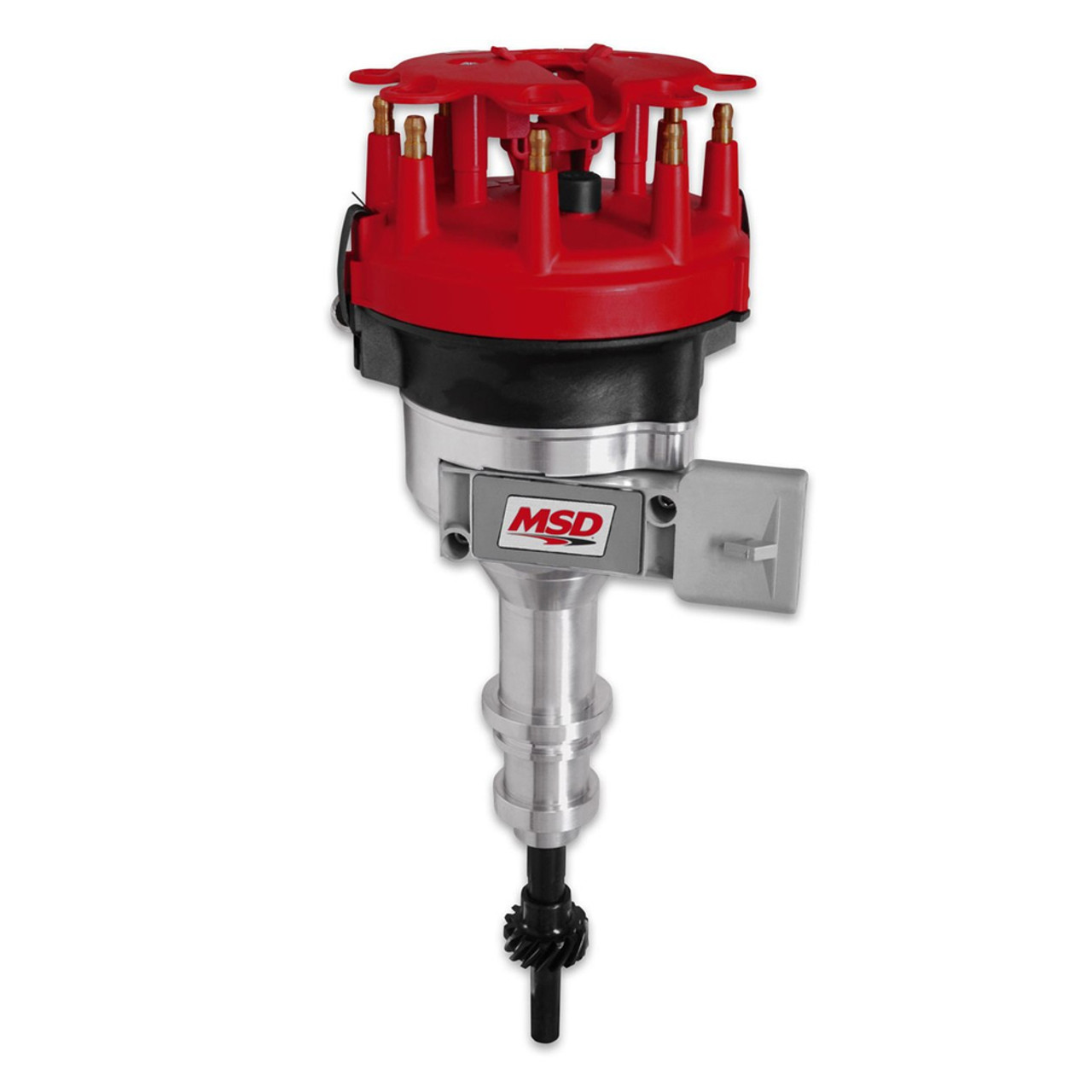 MSD 8456 Ford 5.0L Pro-Billet Distributor | Quarter-Max