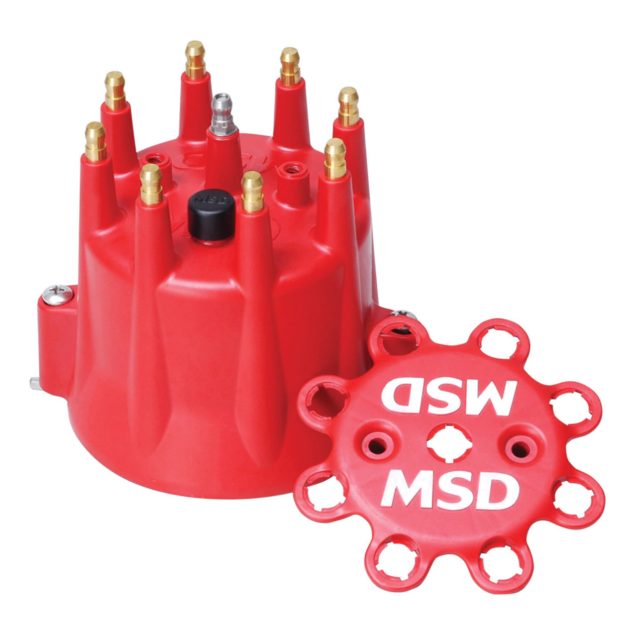 MSD 8433 Distributor Cap | Quarter-Max