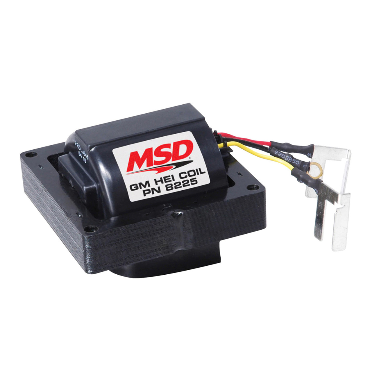 MSD 8225 GM HEI Distributor Coil | Quarter-Max