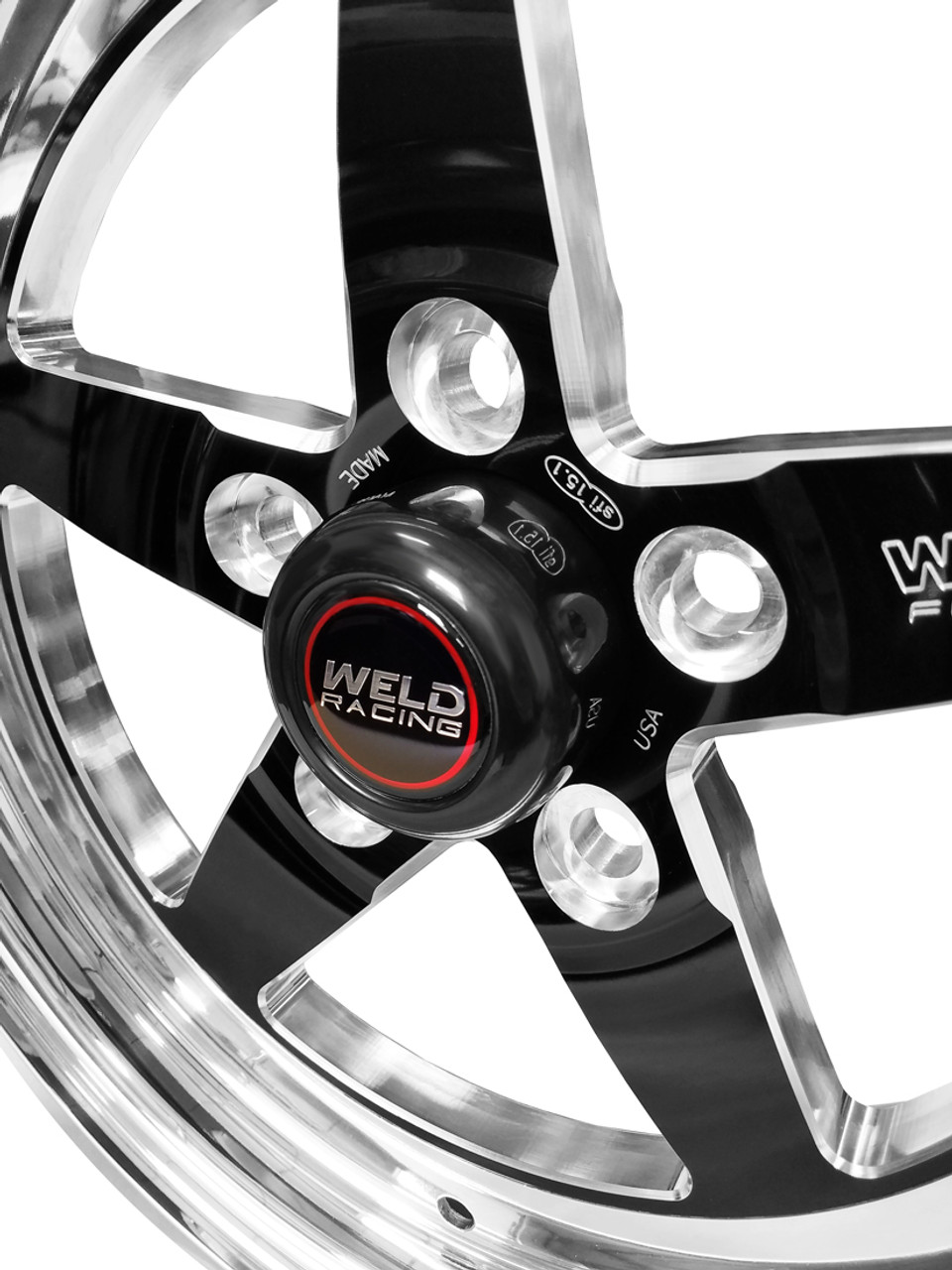 Weld Racing RT-S S71 71MB-510A75A | Quarter-Max