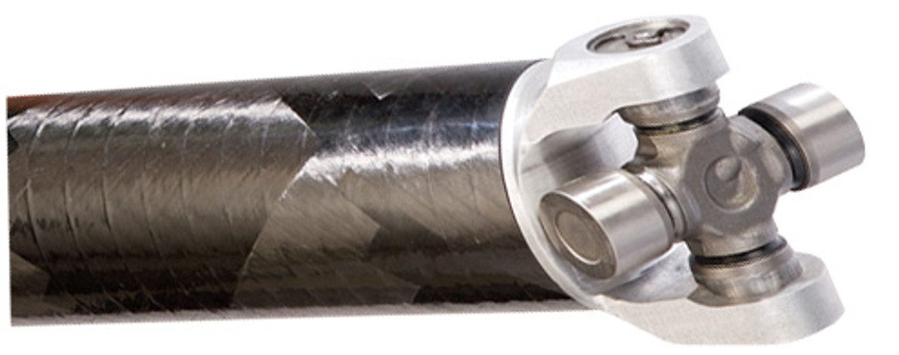 PST 3.75 in. Carbon Fiber Driveshaft, 1480 Series | Quarter-Max