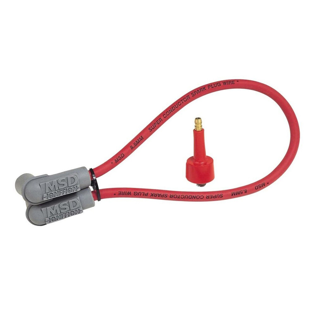 MSD 84039 HEI Coil Wire | Quarter-Max