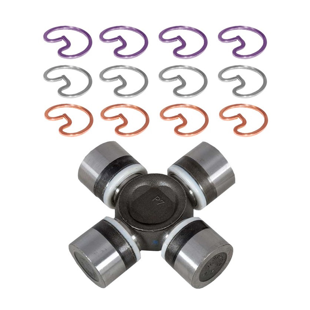 Strange Engineering U1639 HD U-Joint | Quarter-Max