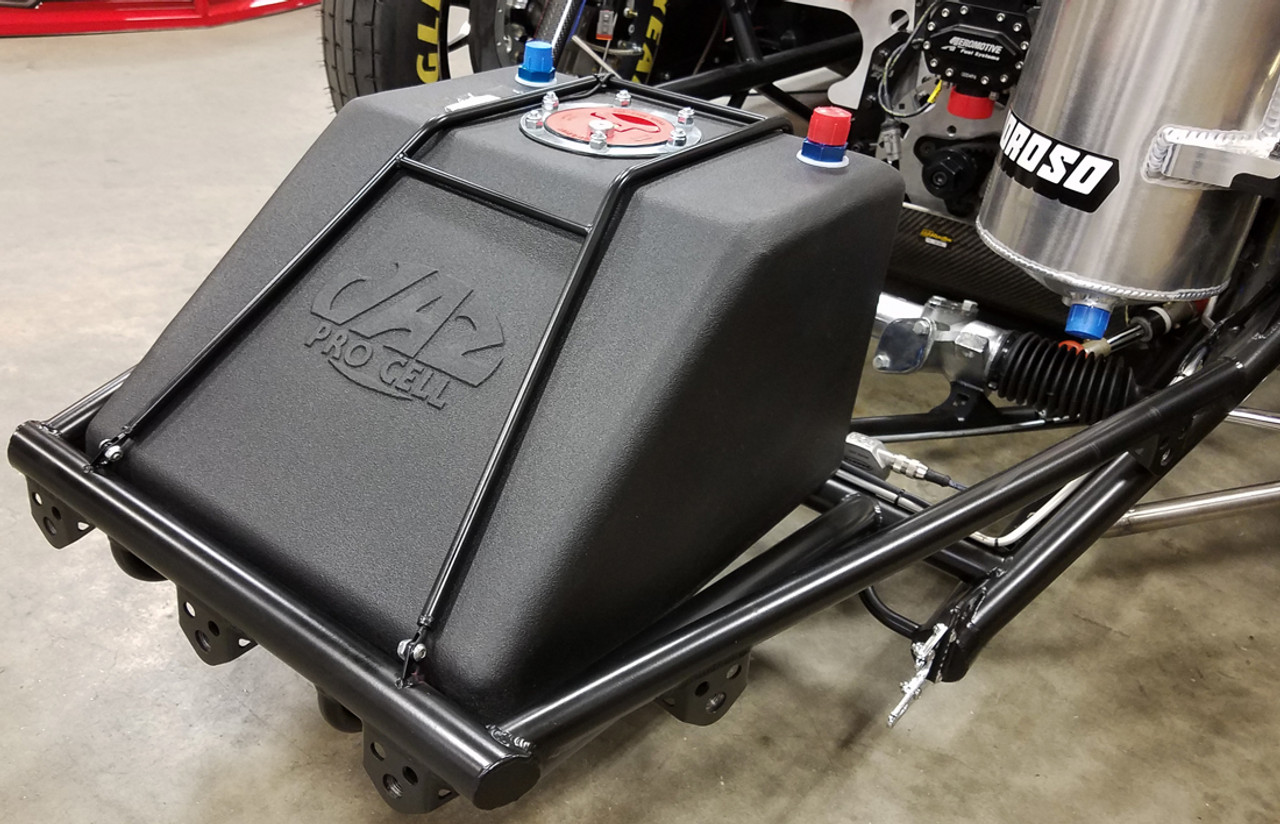 Jaz Products 220-108-NF 8 Gal Pro Mod Fuel Cell | Quarter-Max