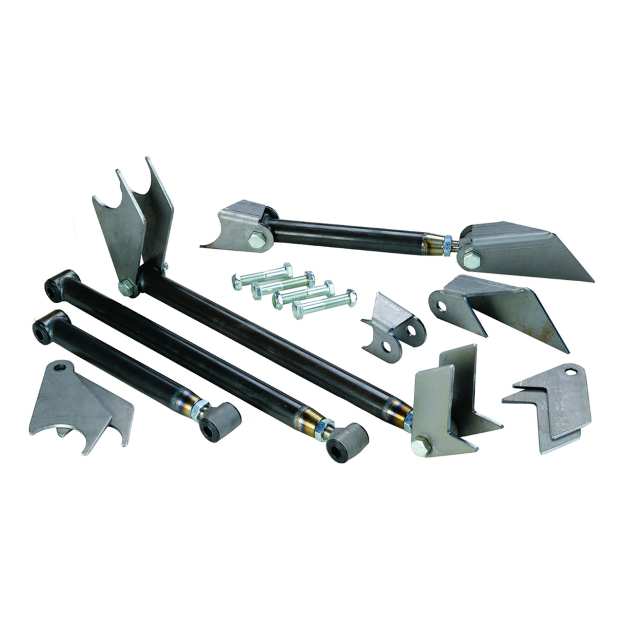 Art Morrison 14153100 Tri 4-Bar Kit | Quarter-Max