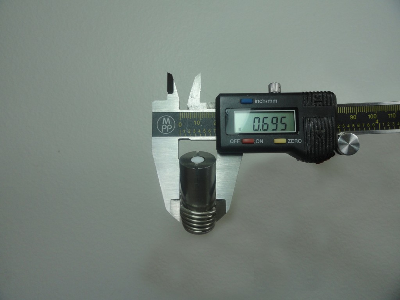 Ind Sol 19867 Trash Can Solenoid Rebuild Kit | Quarter-Max