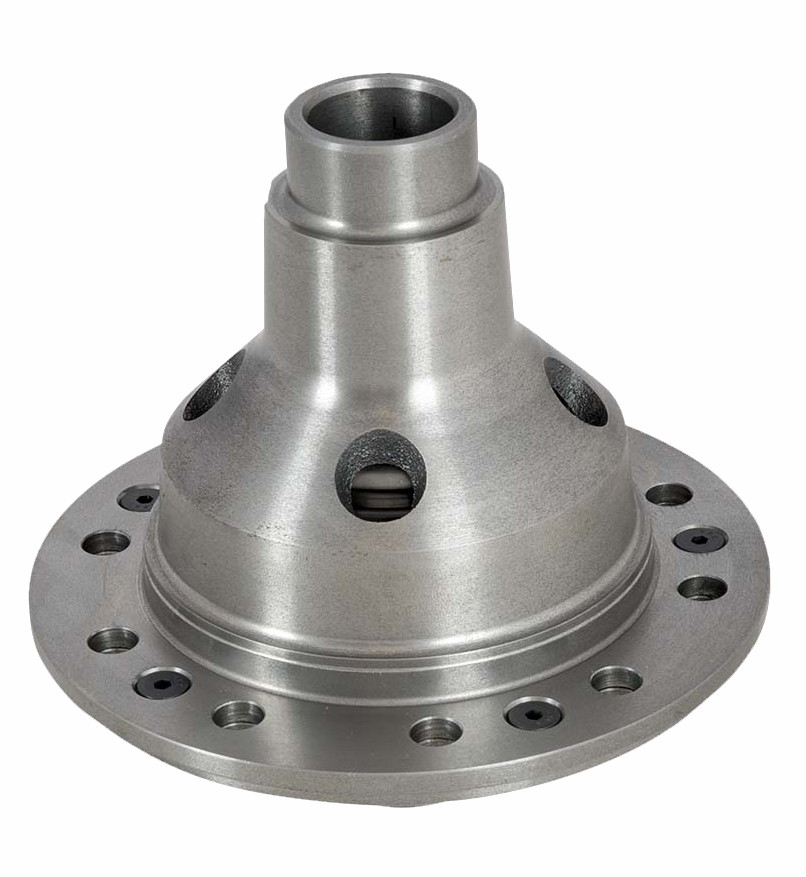 Strange Engineering N1972 9" Ford Differential | Quarter-Max