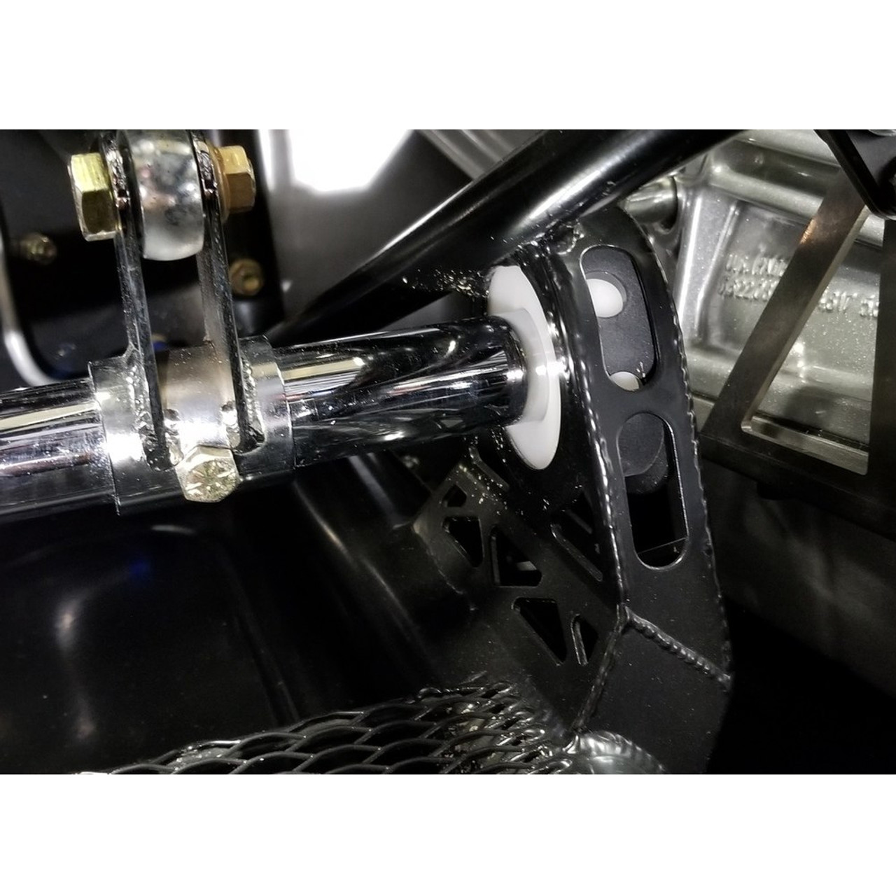 Delrin Pedal Bearing Replacement | Quarter-Max