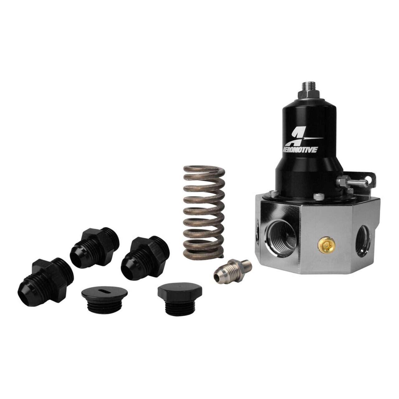 Aeromotive 13110 Pro-Series EFI Regulator | Quarter-Max