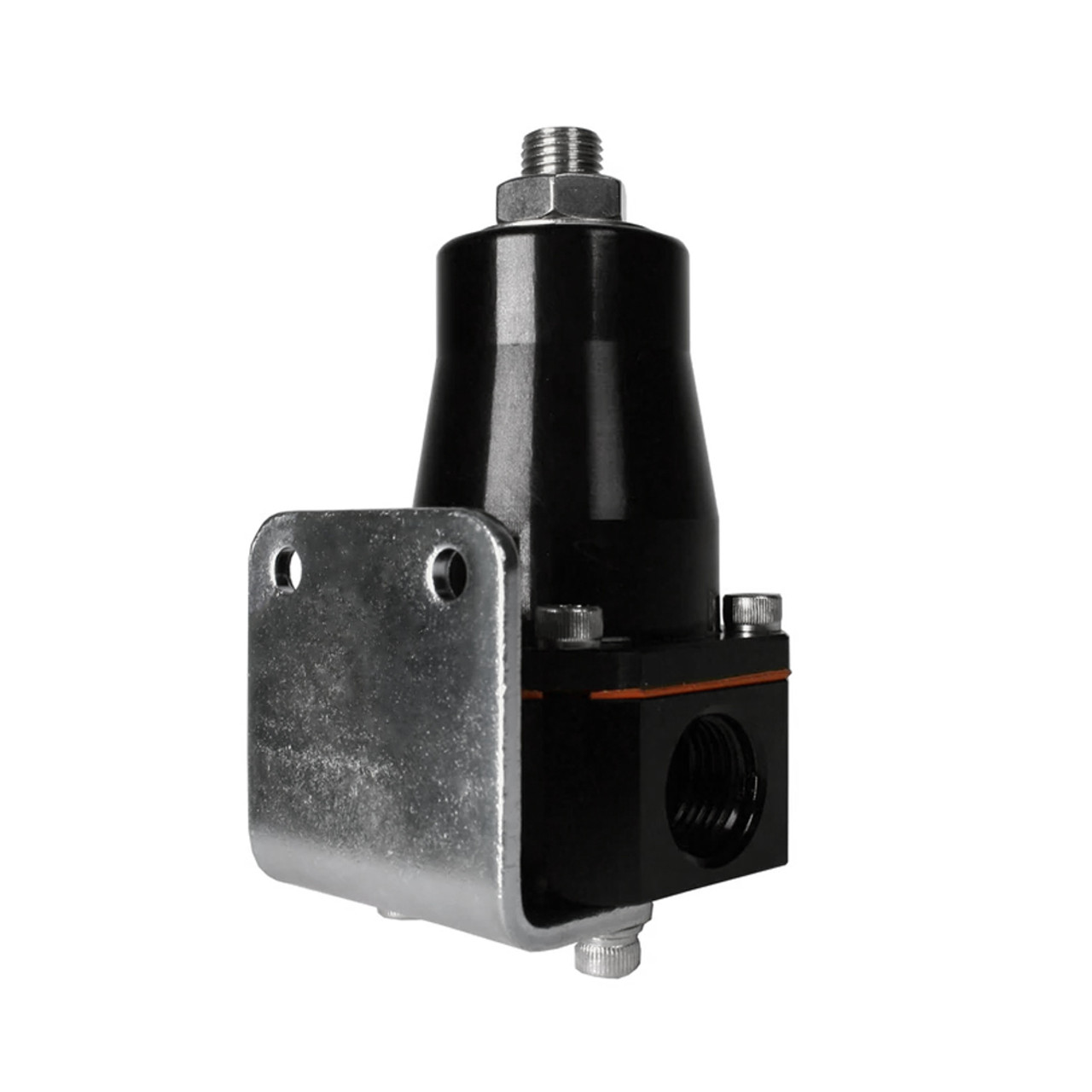 Aeromotive 13136 EFI Regulator, Black | Quarter-Max